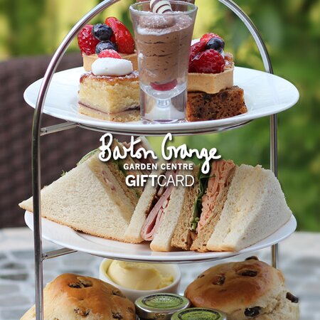 £32 Afternoon Tea For 2 Gift Card - image 1