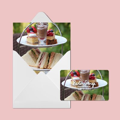 £36 Afternoon Tea For 2 Gift Card - image 2