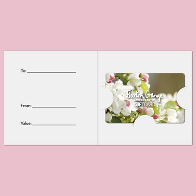 £50 Blossom Design Gift Card - image 3