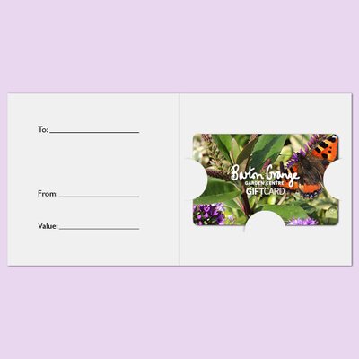 £25 Butterfly Design Gift Card - image 3