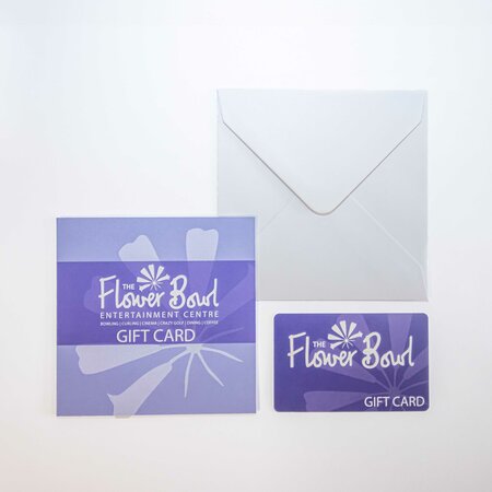 THE FLOWER BOWL ENTERTAINMENT CENTRE £100 GIFT CARD - image 2