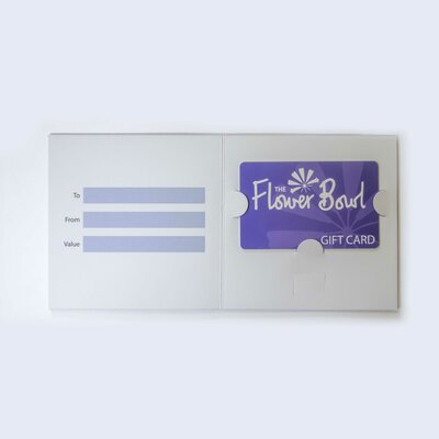 THE FLOWER BOWL ENTERTAINMENT CENTRE £50 GIFT CARD - image 3