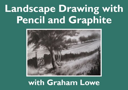 Lanscape Drawing Ticket 29th September