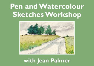 Pen & Watercolour Sketches Ticket 19th September