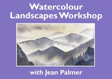 Watercolour Landscapes Ticket 23rd May