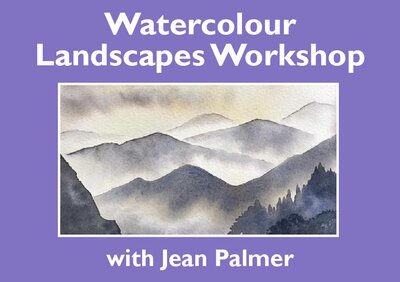 Watercolour Landscapes Ticket 23rd May